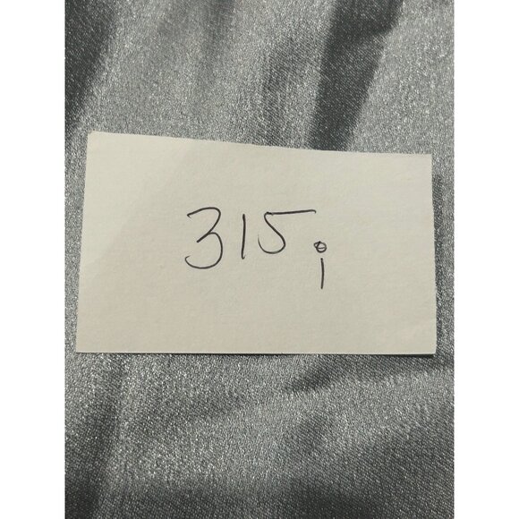 Lulus NWT Silver Satin Halter Tiny Dancer Short Skater Dress Sz Small - Picture 8 of 8